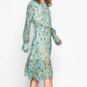 Equipment Femme Magnolia Silk Dress